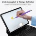 Digiroot Stylus Pen,4 Stück Tablet Stift mit 8er Gummi Ersatzspitzen,2-in-1 Touchscreen Stift für Android/IOS Tablets/Smartphone Digiroot Stylus Pen,4 Stück Tablet Stift mit 8er Gummi Ersatzspitzen,2-in-1 Touchscreen Stift für Android/IOS Tablets/Smartphone
